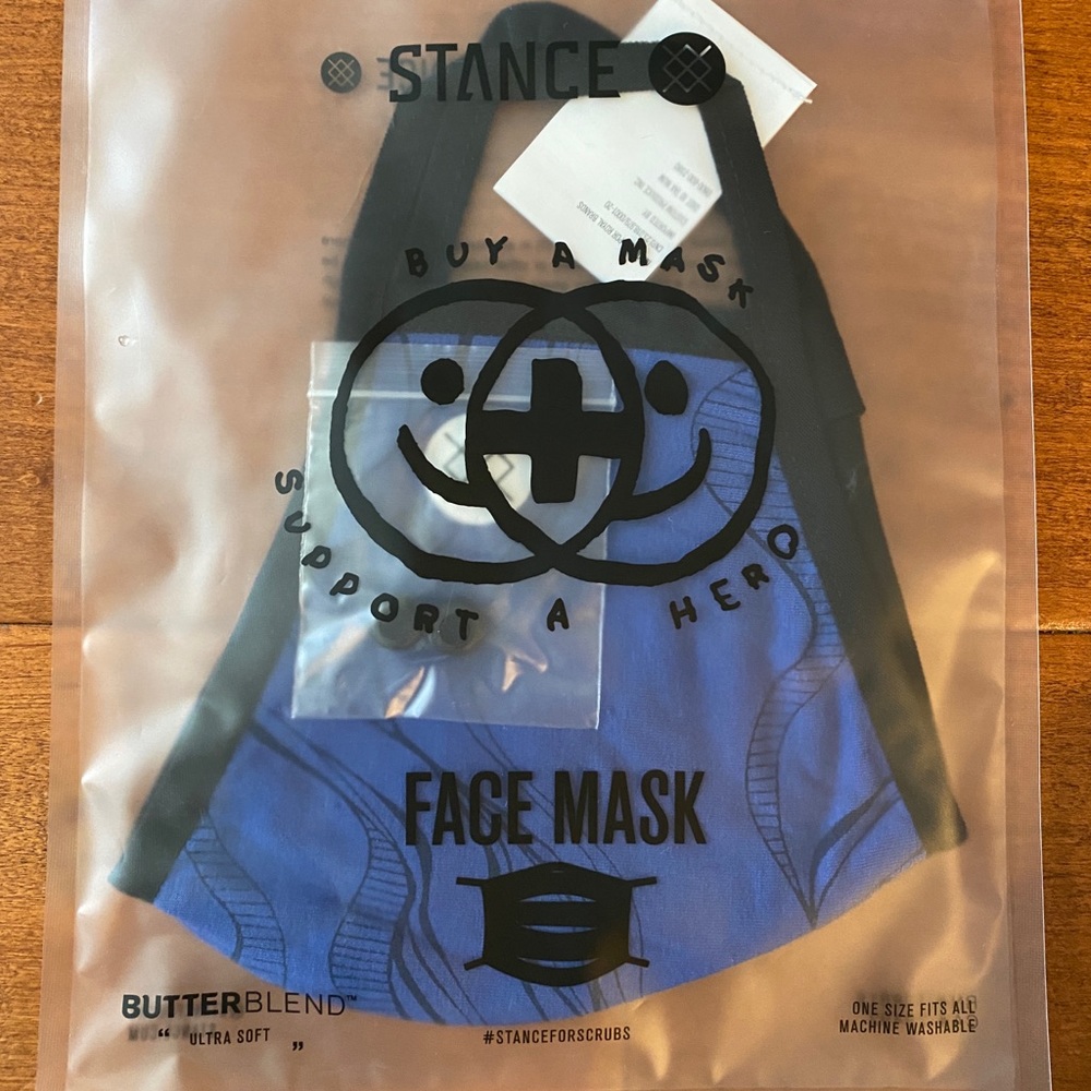 NBA Stance Mask